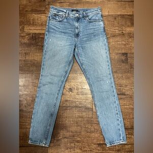 Polo Ralph Lauren High Rise Light Blue Jeans